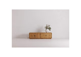 FR-1027-21 Monterey Media Cabinet Rustic Blonde
