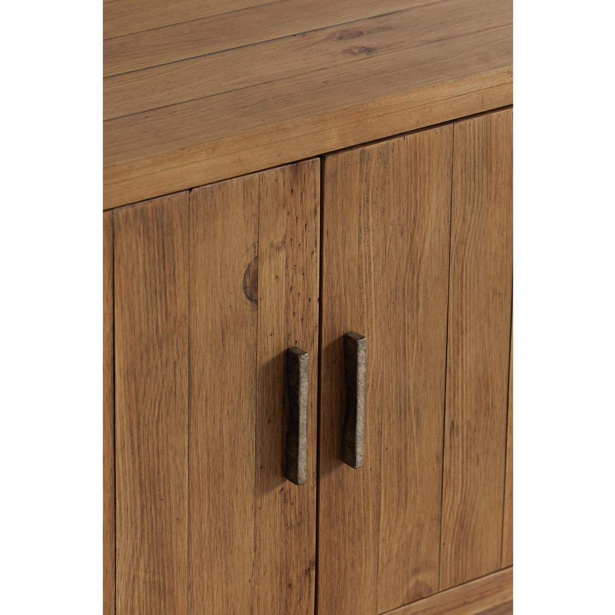 FR-1027-21 Monterey Media Cabinet Rustic Blonde