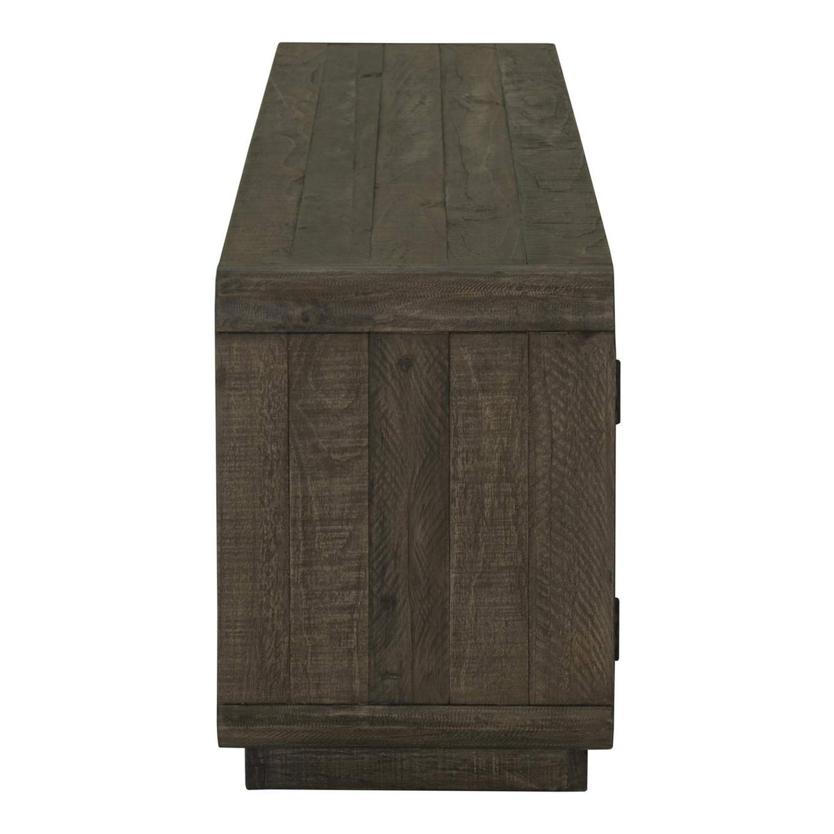 FR-1027-29 Monterey Media Cabinet Aged Brown