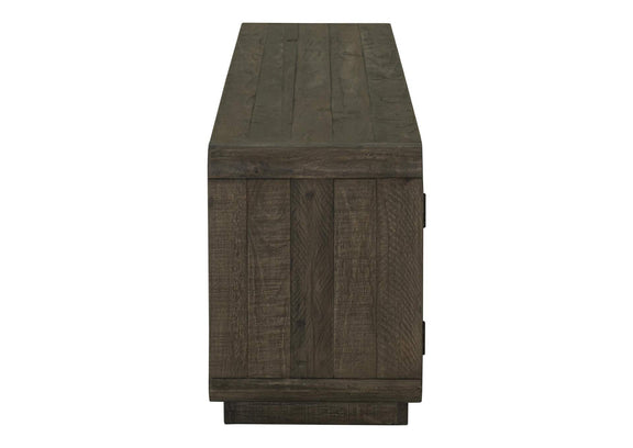 FR-1027-29 Monterey Media Cabinet Aged Brown