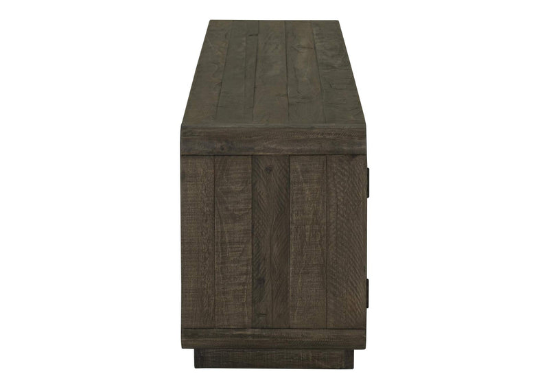 FR-1027-29 Monterey Media Cabinet Aged Brown