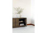 FR-1027-29 Monterey Media Cabinet Aged Brown