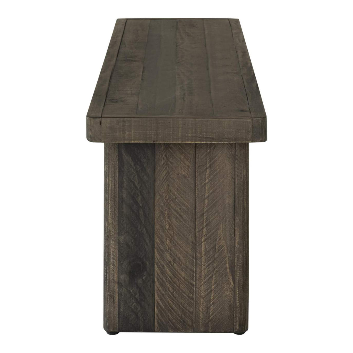 FR-1028-29 Monterey Bench Aged Brown