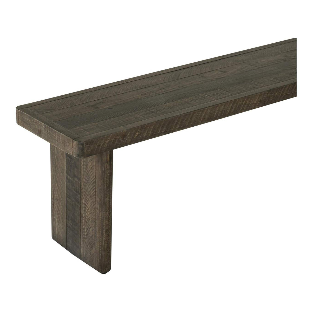 FR-1028-29 Monterey Bench Aged Brown