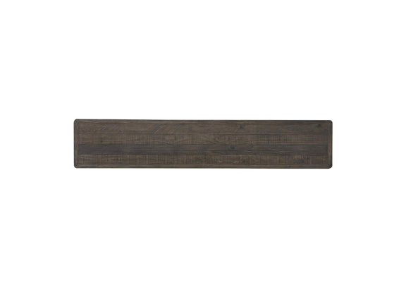 FR-1028-29 Monterey Bench Aged Brown