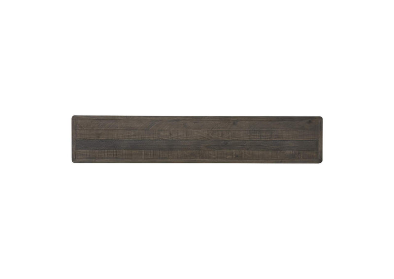 FR-1028-29 Monterey Bench Aged Brown