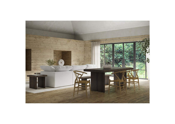 FR-1028-29 Monterey Bench Aged Brown