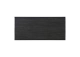 FR-1035-02 Sierra 2 Door Cabinet Black