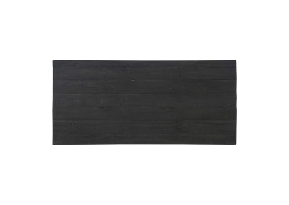 FR-1035-02 Sierra 2 Door Cabinet Black