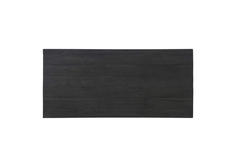 FR-1035-02 Sierra 2 Door Cabinet Black