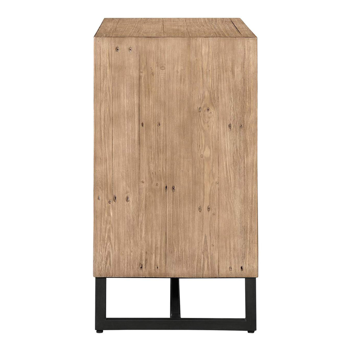 FR-1035-23 Sierra 2 Door Cabinet Natural