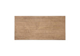 FR-1035-23 Sierra 2 Door Cabinet Natural