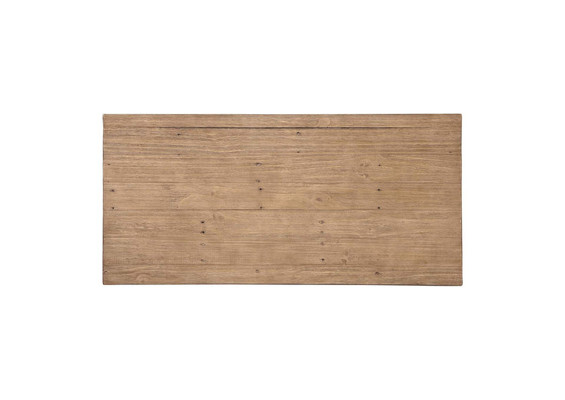 FR-1035-23 Sierra 2 Door Cabinet Natural
