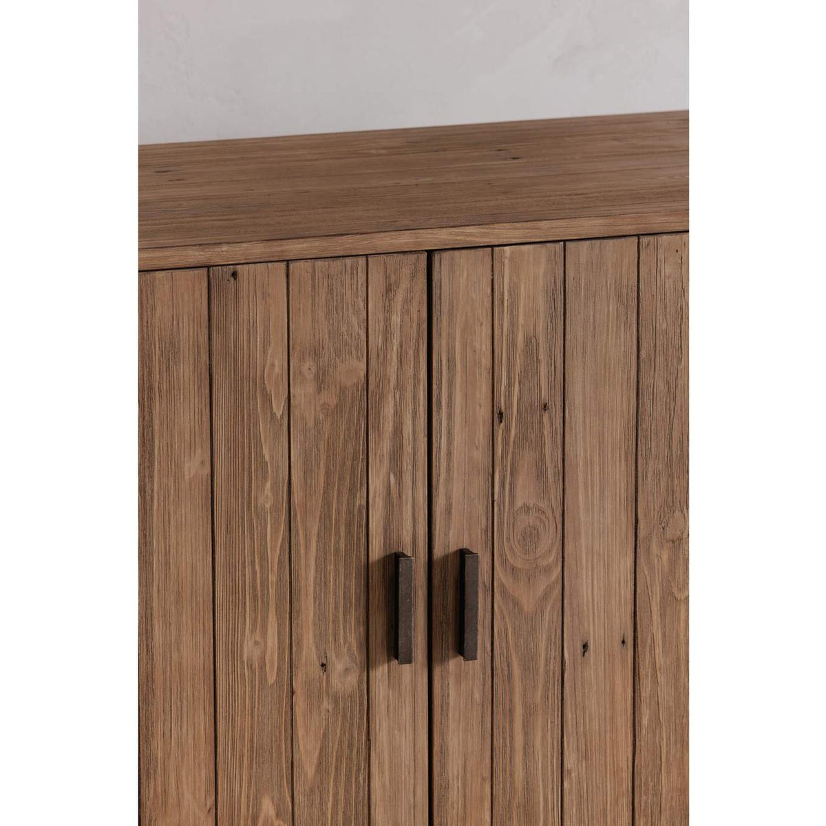 FR-1035-23 Sierra 2 Door Cabinet Natural