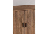 FR-1035-23 Sierra 2 Door Cabinet Natural