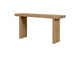 FR-1037-21 Monterey Console Table Rustic Blonde