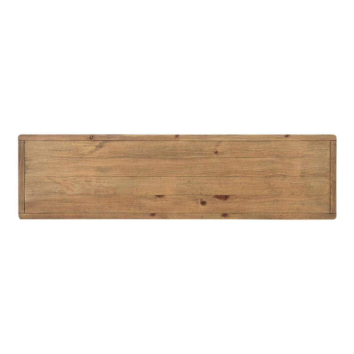 FR-1037-21 Monterey Console Table Rustic Blonde
