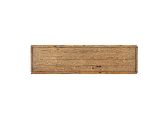 FR-1037-21 Monterey Console Table Rustic Blonde
