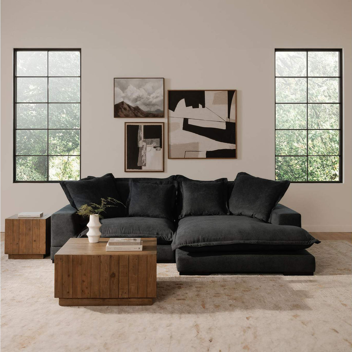 FR-1038-03 Jasper Coffee Table Natural