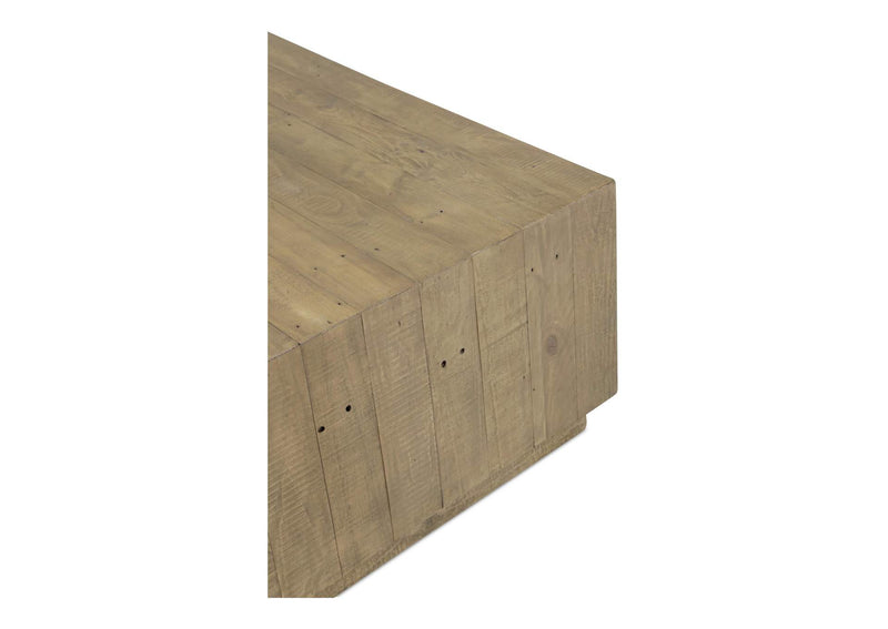 FR-1038-03 Jasper Coffee Table Natural