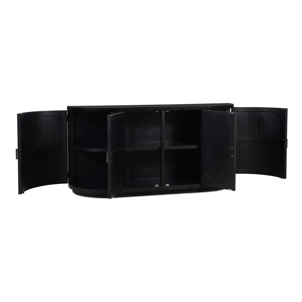 FR-1044-02 Nicola Sideboard Black