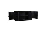 FR-1044-02 Nicola Sideboard Black
