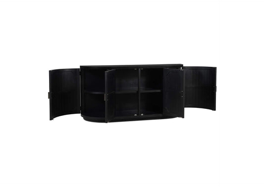 FR-1044-02 Nicola Sideboard Black