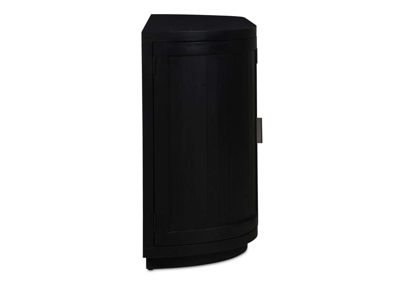 FR-1044-02 Nicola Sideboard Black