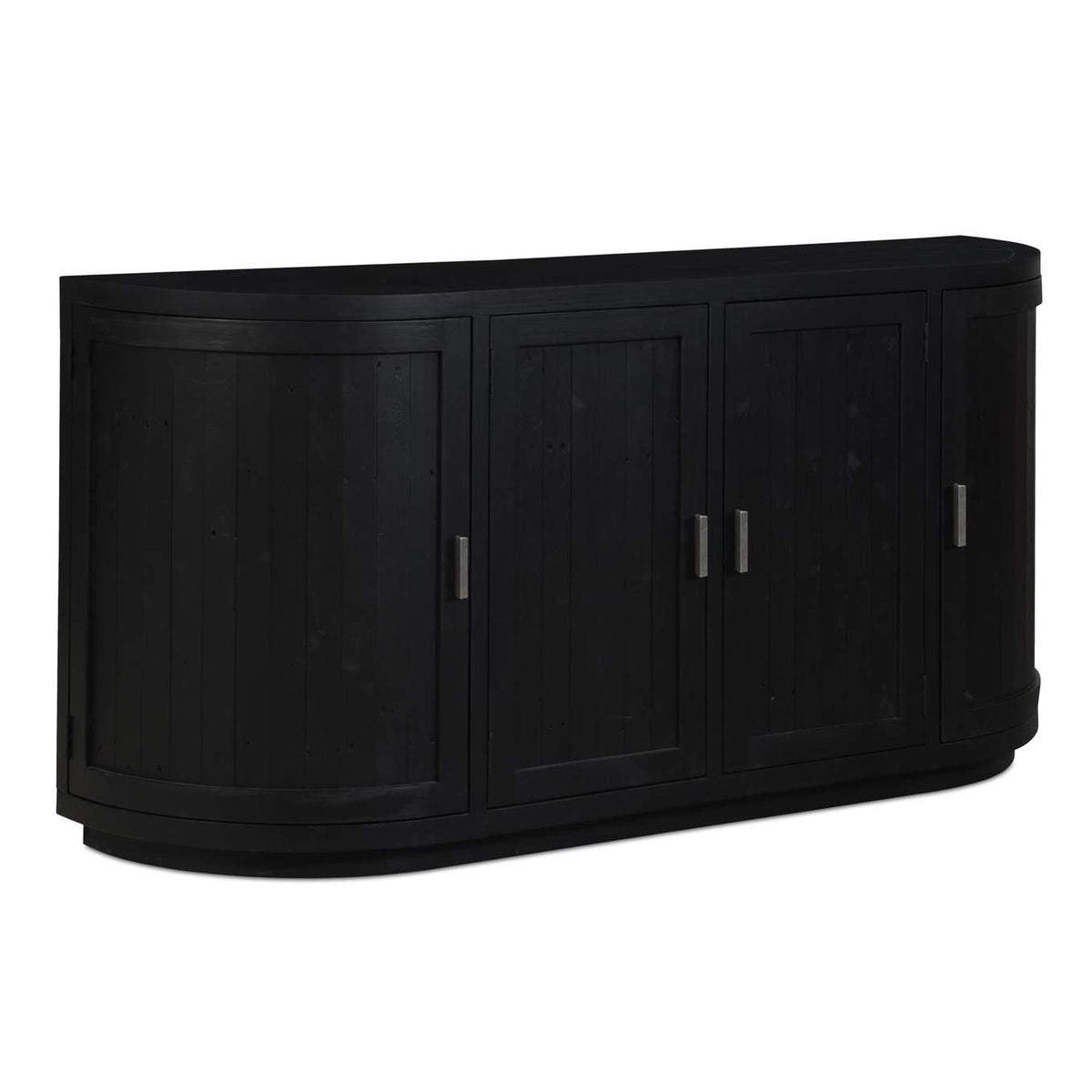 FR-1044-02 Nicola Sideboard Black