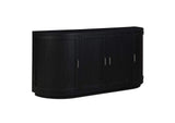 FR-1044-02 Nicola Sideboard Black
