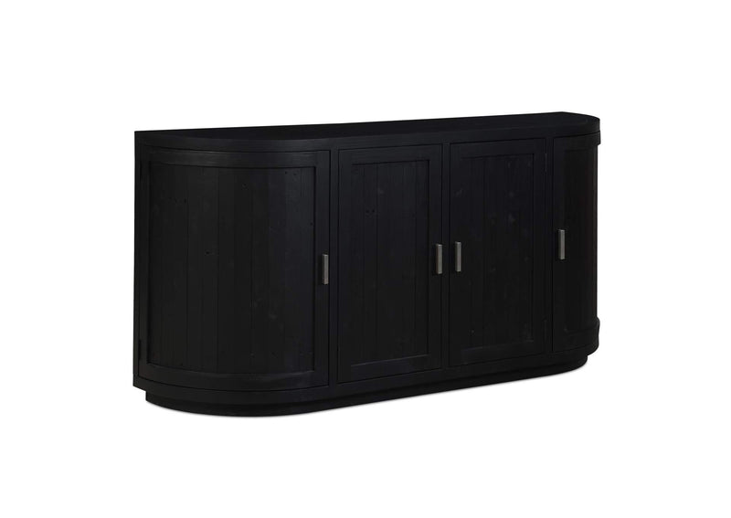 FR-1044-02 Nicola Sideboard Black