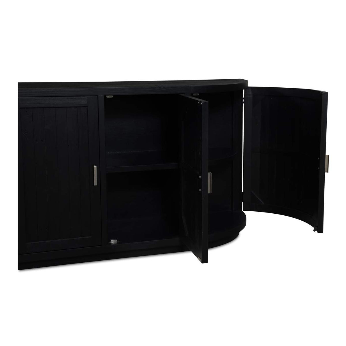 FR-1044-02 Nicola Sideboard Black