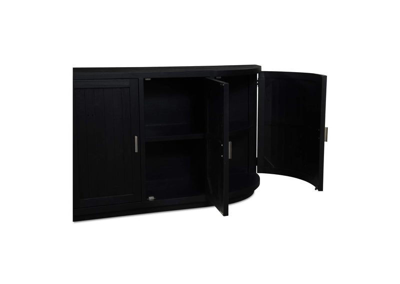 FR-1044-02 Nicola Sideboard Black