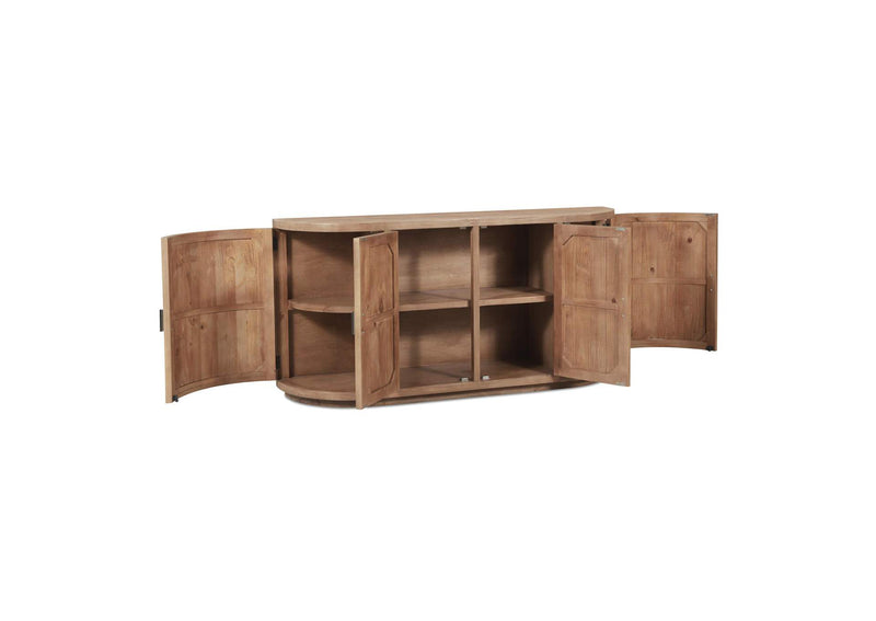 FR-1044-23 Nicola Sideboard Natural