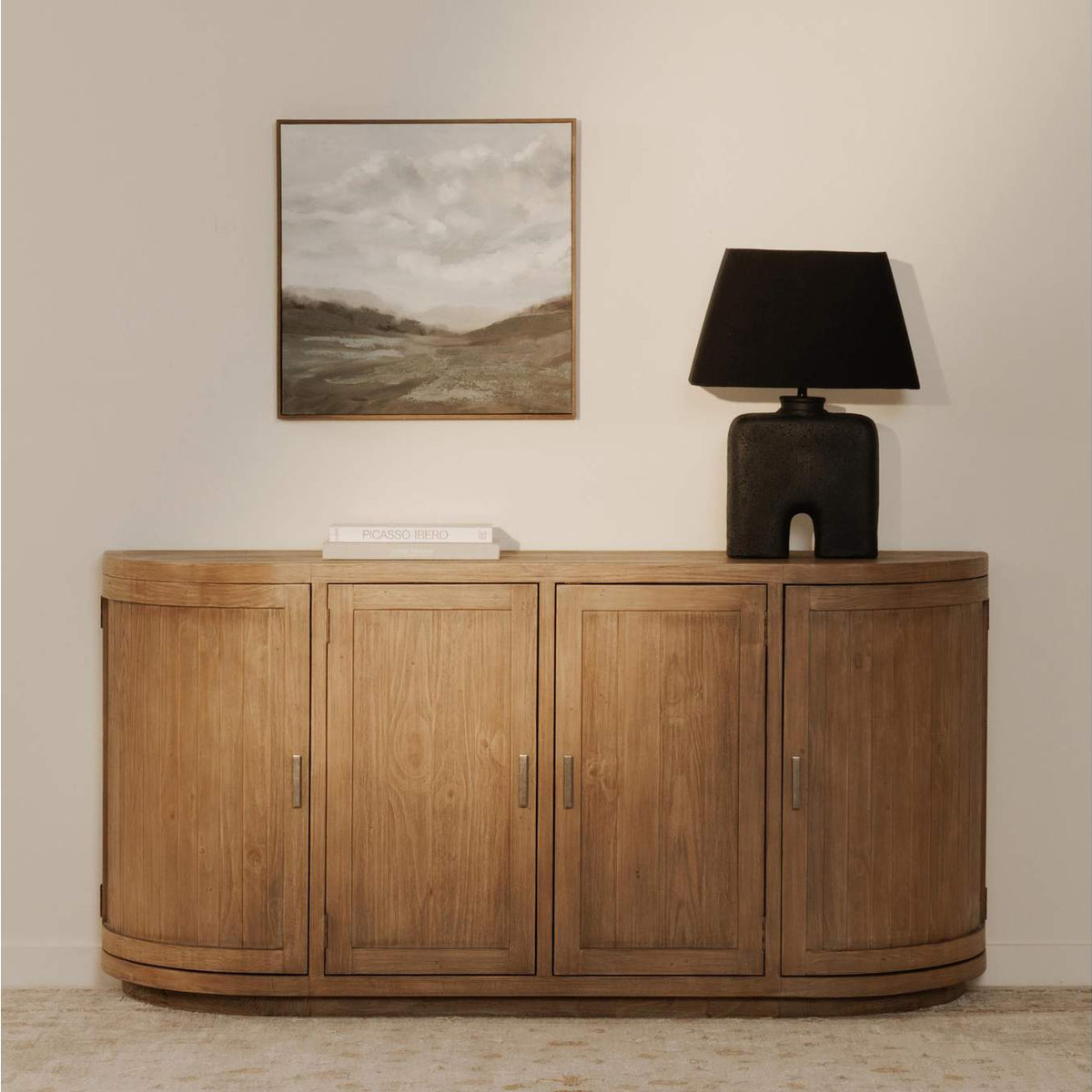 FR-1044-23 Nicola Sideboard Natural