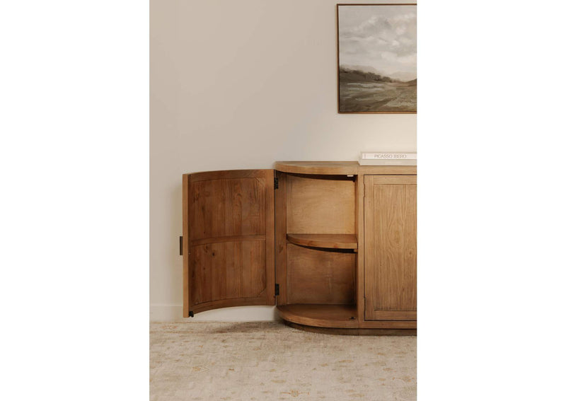 FR-1044-23 Nicola Sideboard Natural