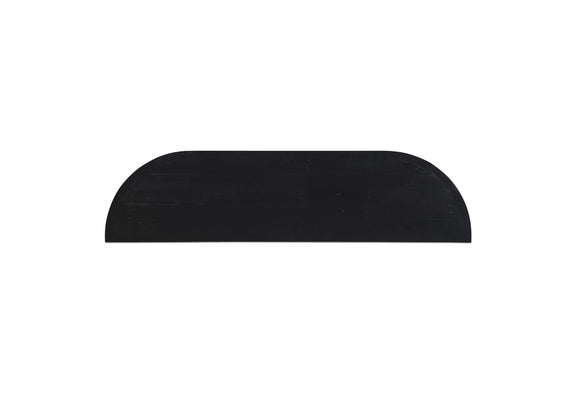 FR-1045-02 Nicola Media Cabinet Black