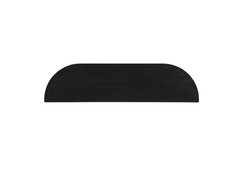 FR-1045-02 Nicola Media Cabinet Black
