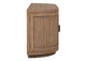 FR-1045-23 Nicola Media Cabinet Natural
