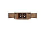 FR-1045-23 Nicola Media Cabinet Natural