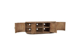 FR-1045-23 Nicola Media Cabinet Natural