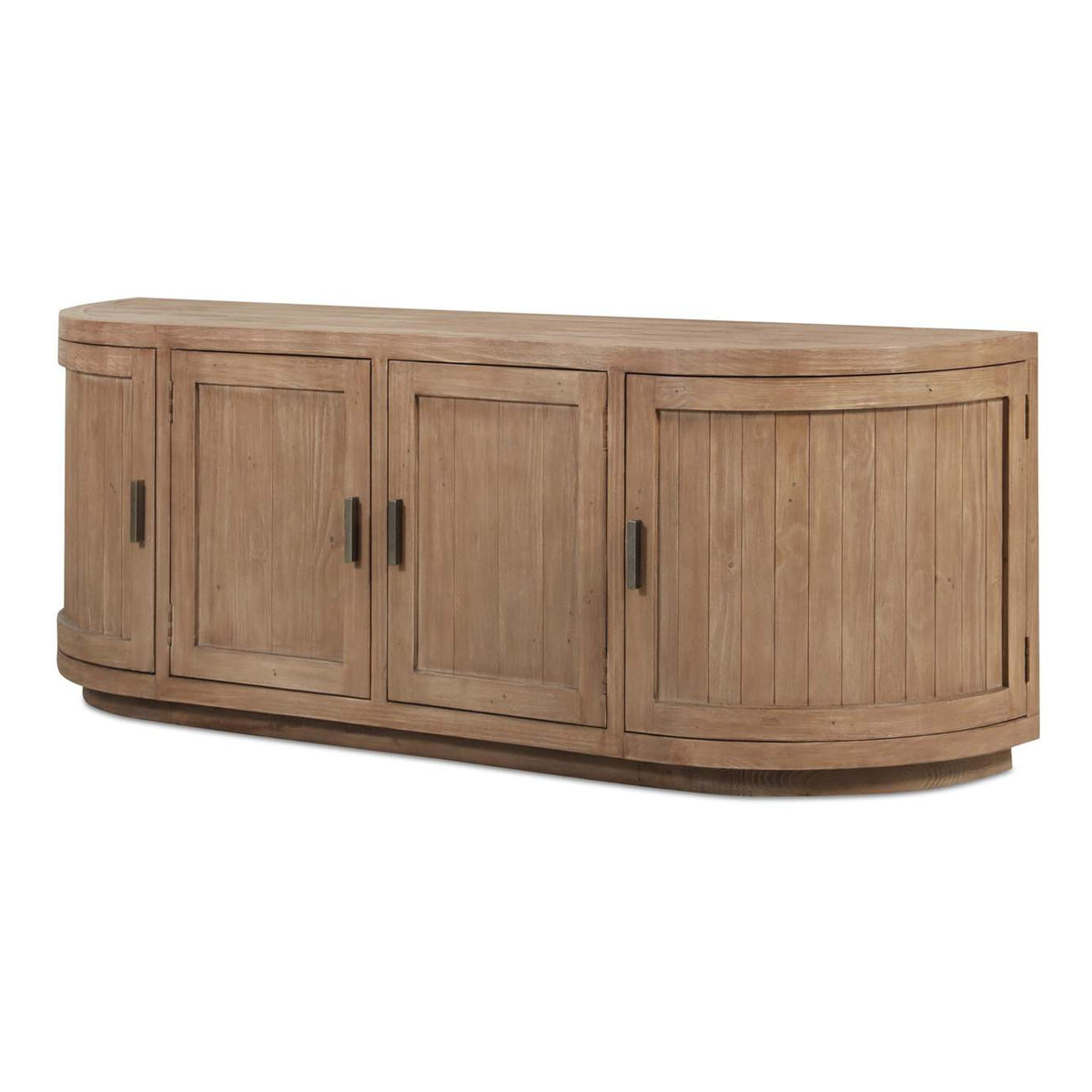 FR-1045-23 Nicola Media Cabinet Natural