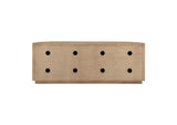 FR-1045-23 Nicola Media Cabinet Natural