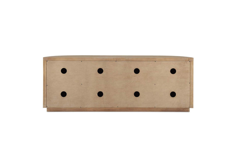 FR-1045-23 Nicola Media Cabinet Natural