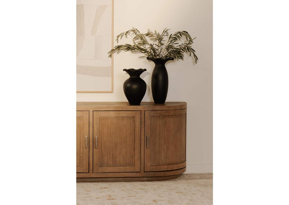 FR-1045-23 Nicola Media Cabinet Natural