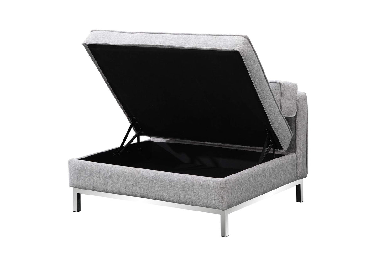 FW-1003-29 Covella Storage Ottoman