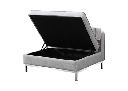 FW-1003-29 Covella Storage Ottoman