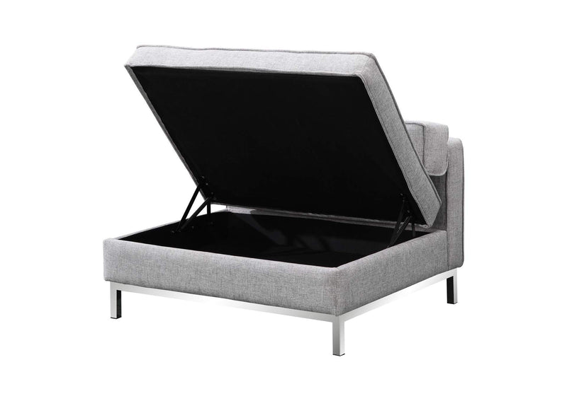 FW-1003-29 Covella Storage Ottoman