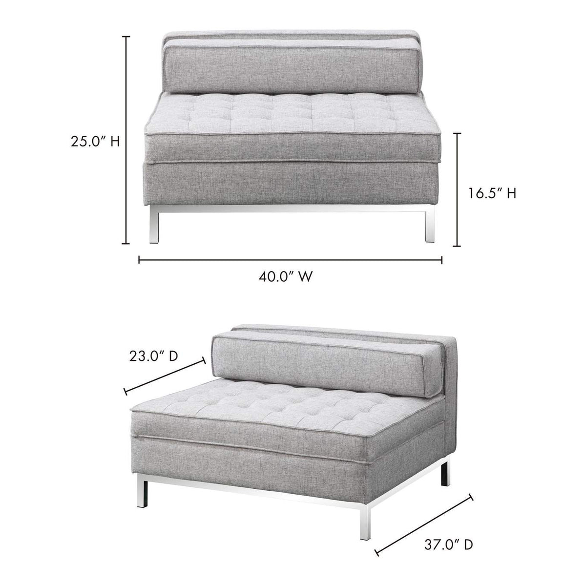 FW-1003-29 Covella Storage Ottoman