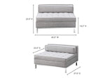 FW-1003-29 Covella Storage Ottoman